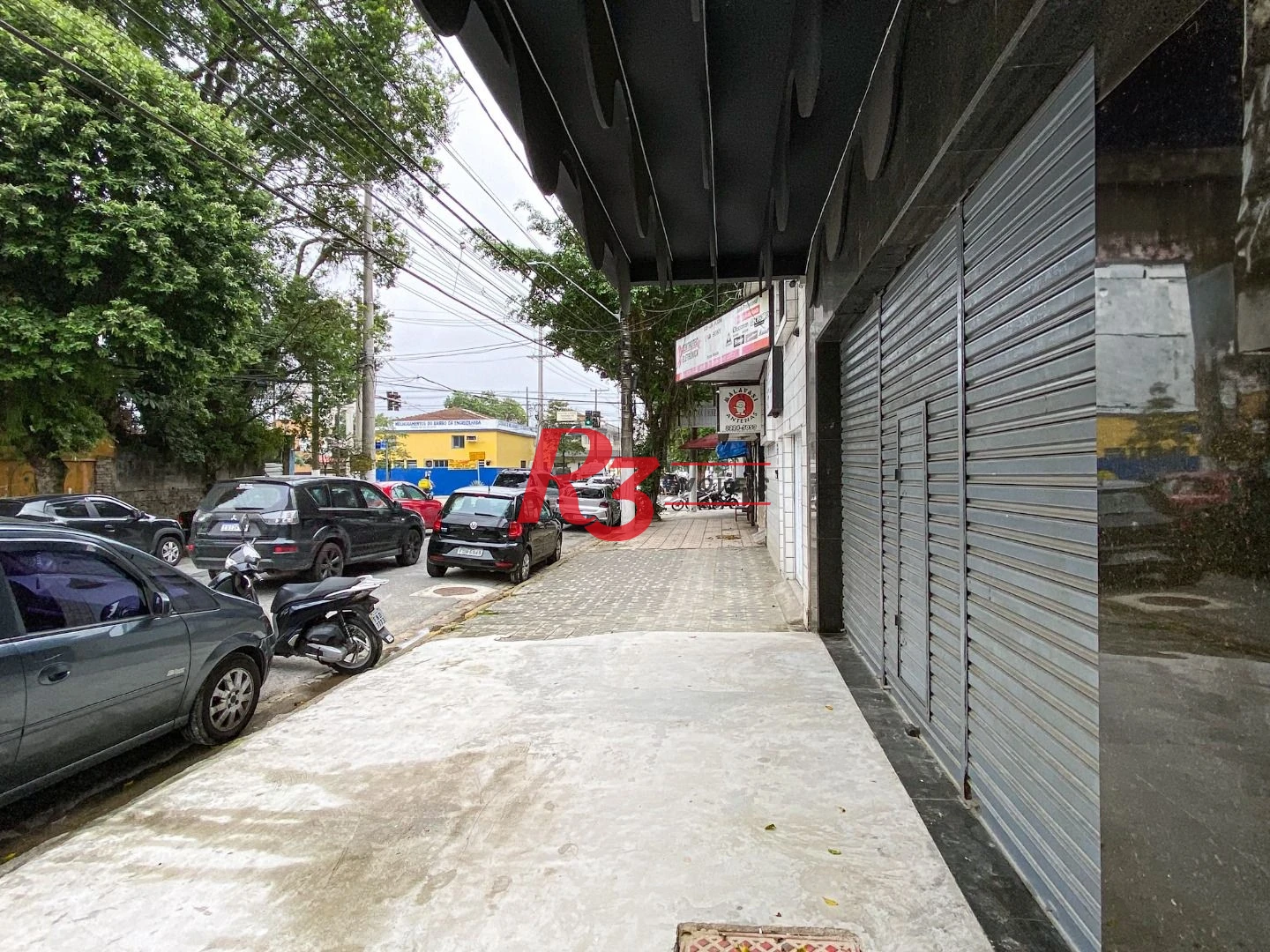 Loja para alugar, 250 m² por R$ 9.500,00/mês - Vila Matias - Santos/SP