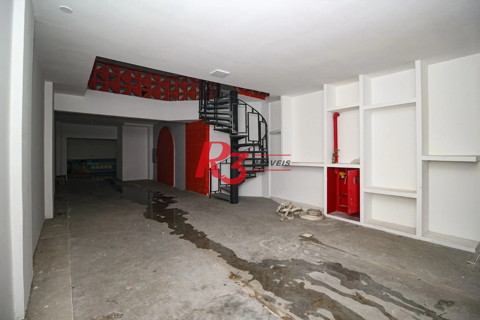 Loja para alugar, 250 m² por R$ 9.500,00/mês - Vila Matias - Santos/SP