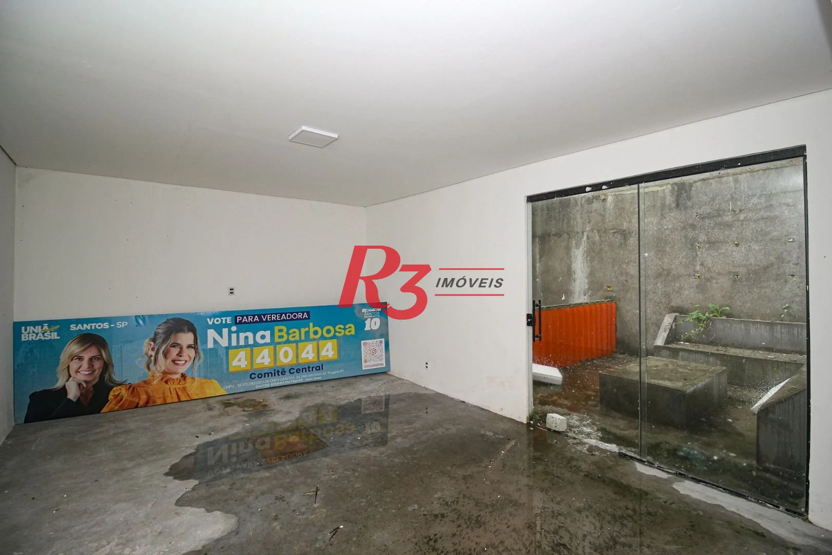 Loja para alugar, 250 m² por R$ 9.500,00/mês - Vila Matias - Santos/SP