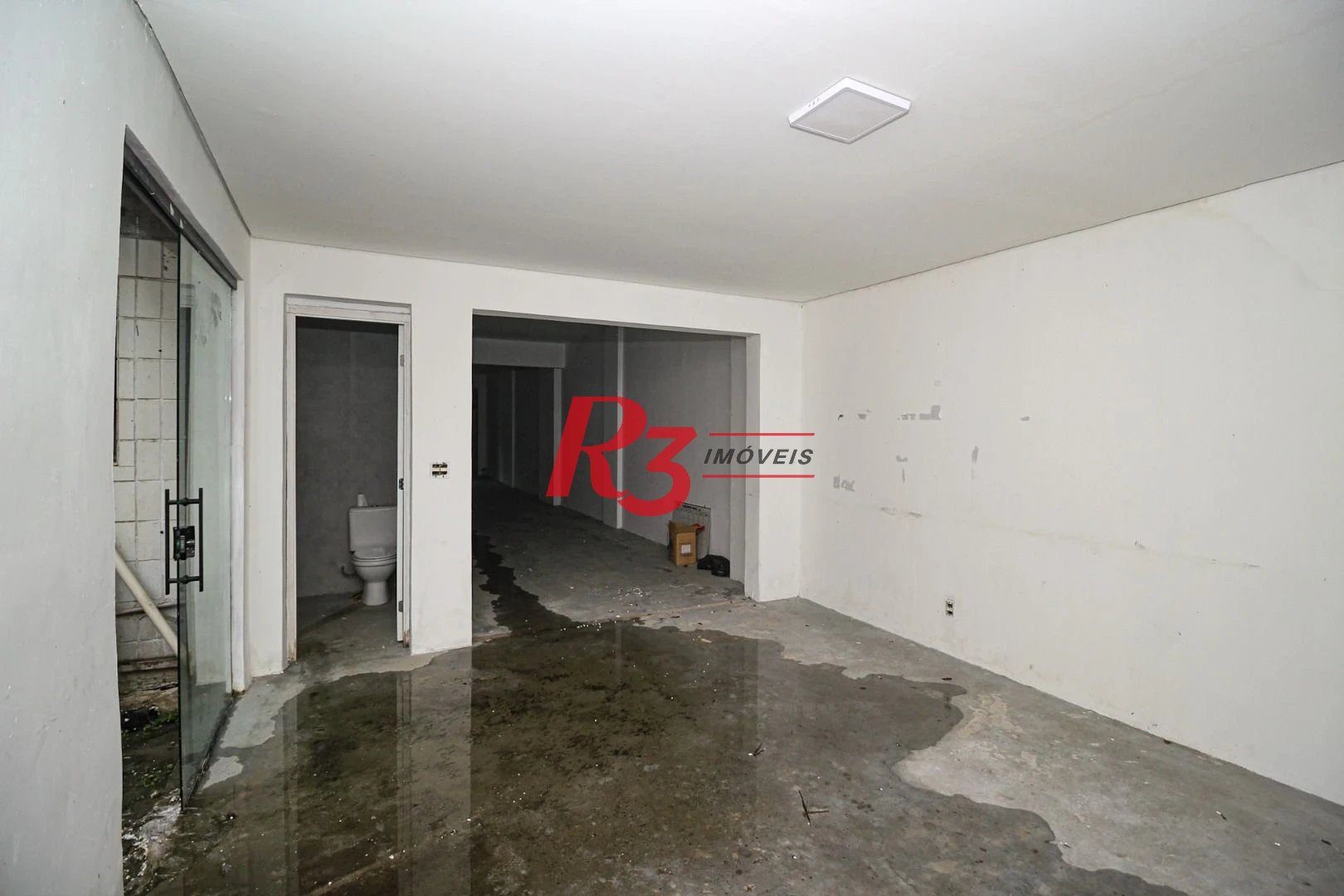 Loja para alugar, 250 m² por R$ 9.500,00/mês - Vila Matias - Santos/SP