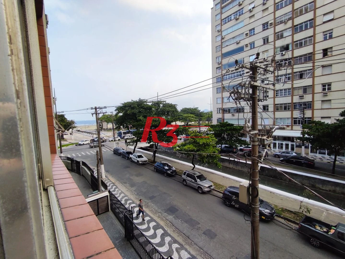 Apartamento com 3 dormitórios à venda, 153 m² por R$ 800.000,00 - Gonzaga - Santos/SP