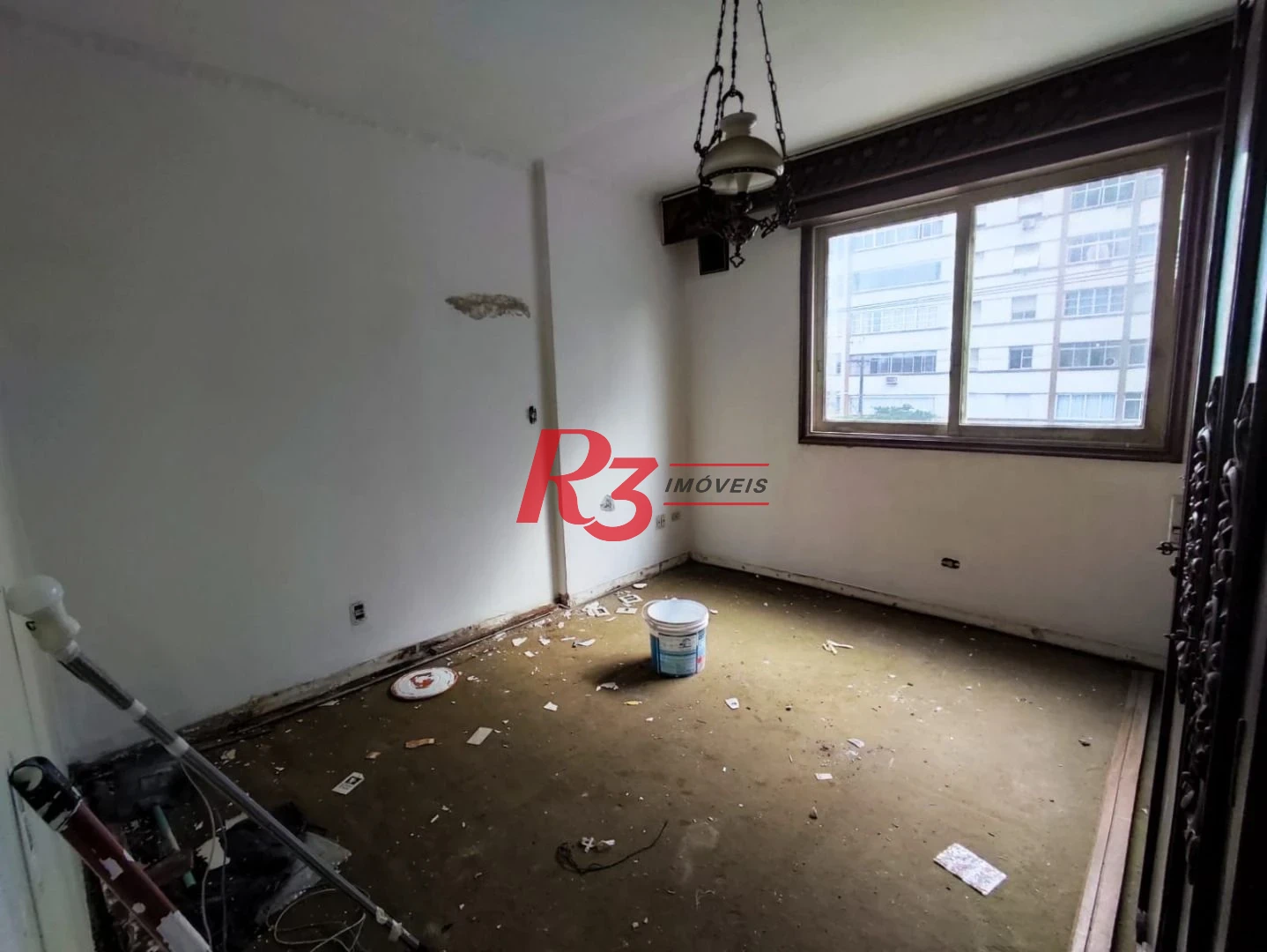 Apartamento com 3 dormitórios à venda, 153 m² por R$ 800.000,00 - Gonzaga - Santos/SP