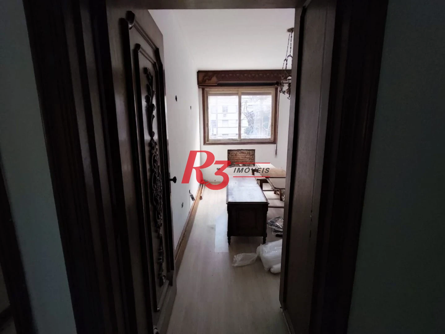 Apartamento com 3 dormitórios à venda, 153 m² por R$ 800.000,00 - Gonzaga - Santos/SP