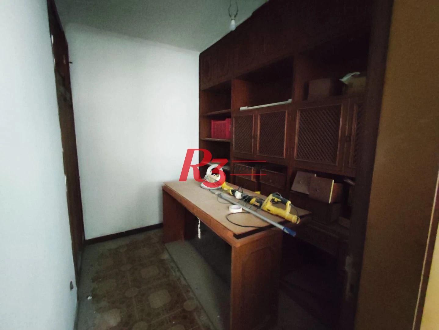 Apartamento com 3 dormitórios à venda, 153 m² por R$ 800.000,00 - Gonzaga - Santos/SP