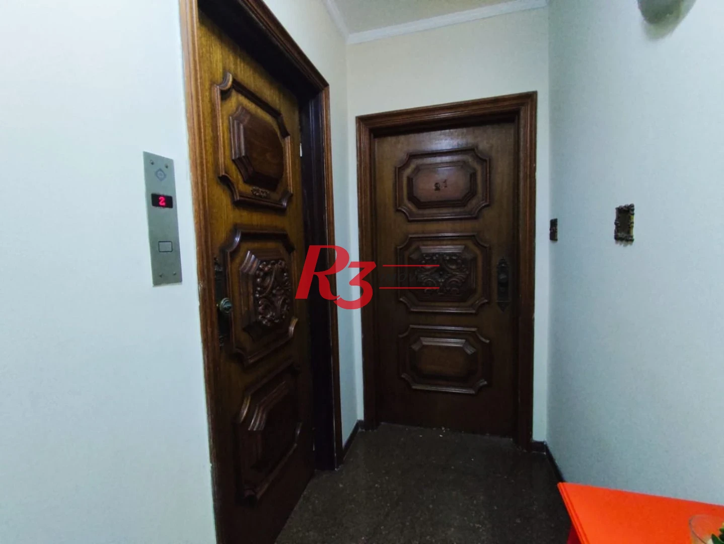 Apartamento com 3 dormitórios à venda, 153 m² por R$ 800.000,00 - Gonzaga - Santos/SP