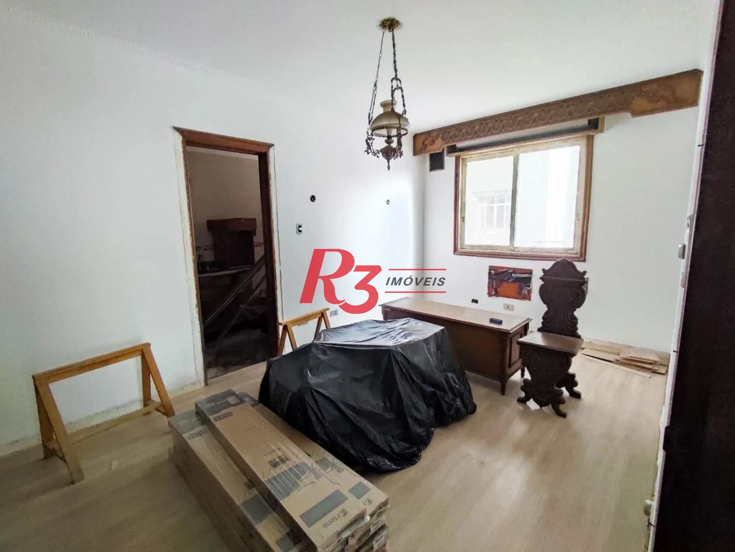 Apartamento com 3 dormitórios à venda, 153 m² por R$ 800.000,00 - Gonzaga - Santos/SP