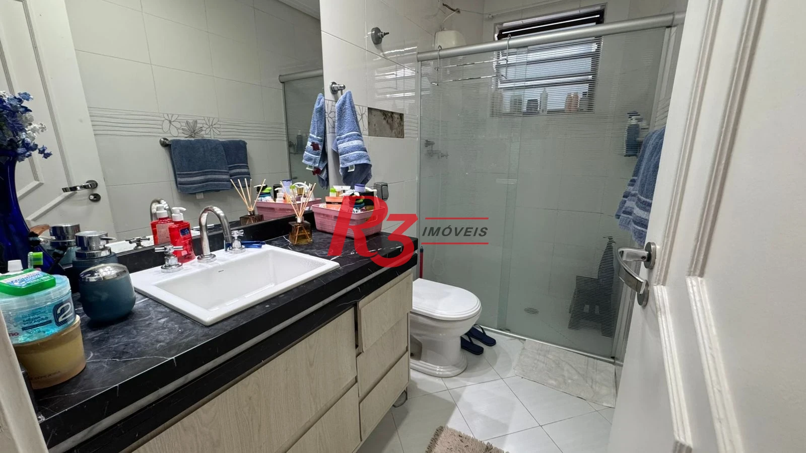 Apartamento à venda, 145 m² por R$ 1.350.000,00 - Pompéia - Santos/SP