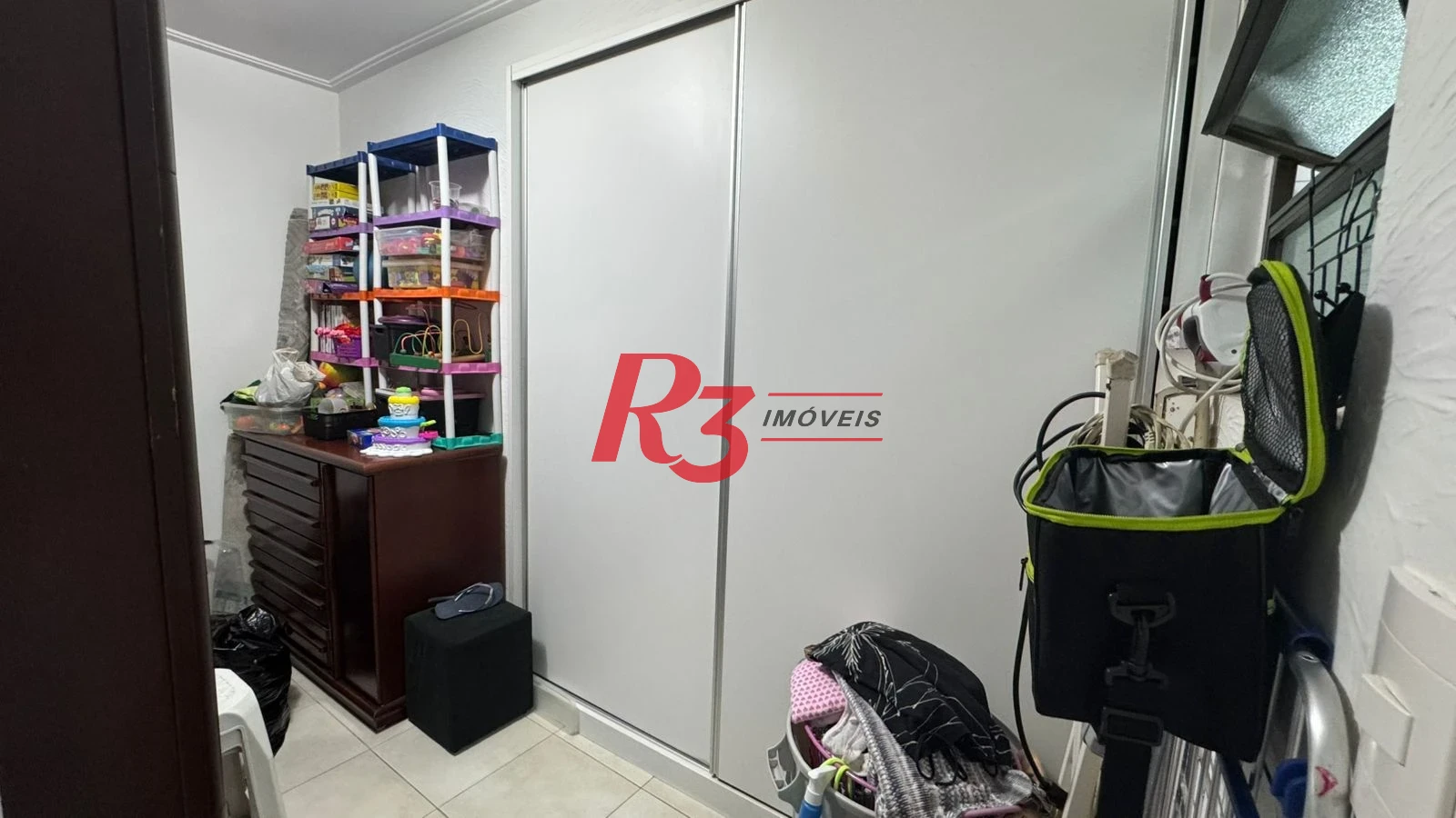 Apartamento à venda, 145 m² por R$ 1.350.000,00 - Pompéia - Santos/SP