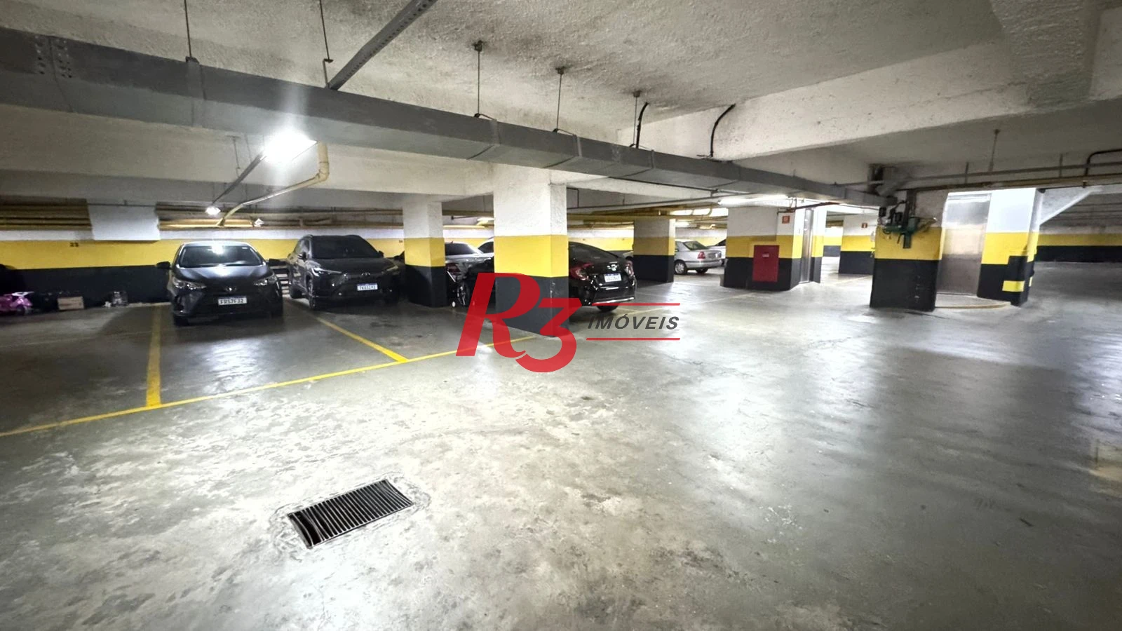 Apartamento à venda, 145 m² por R$ 1.350.000,00 - Pompéia - Santos/SP