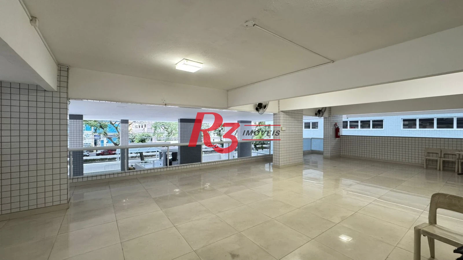 Apartamento à venda, 145 m² por R$ 1.350.000,00 - Pompéia - Santos/SP