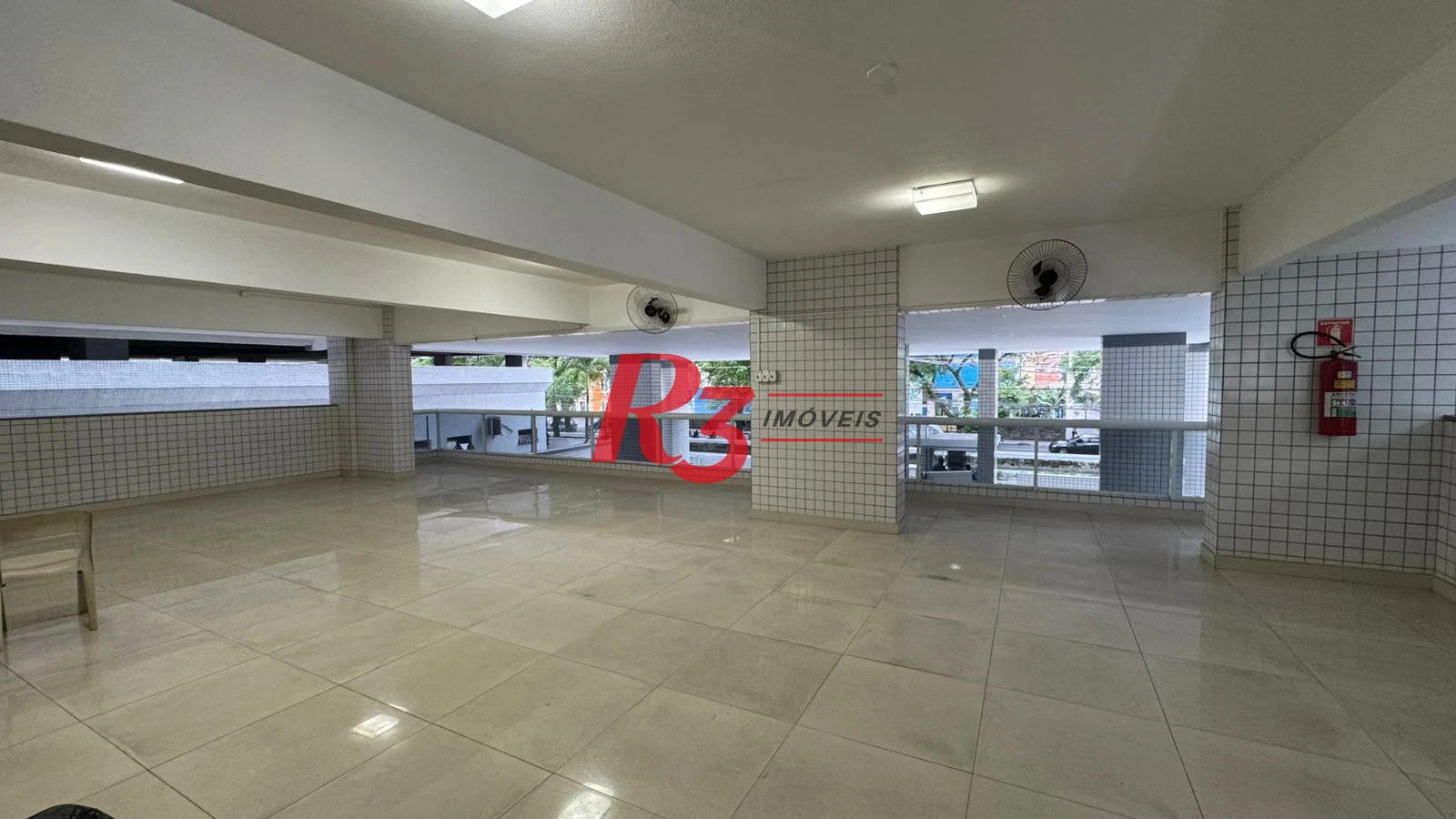 Apartamento à venda, 145 m² por R$ 1.350.000,00 - Pompéia - Santos/SP