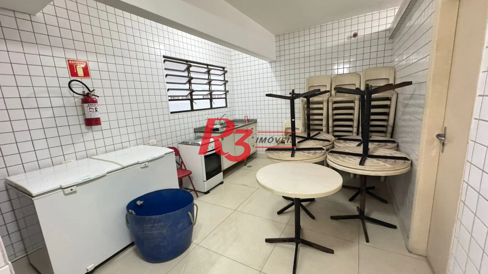 Apartamento à venda, 145 m² por R$ 1.350.000,00 - Pompéia - Santos/SP