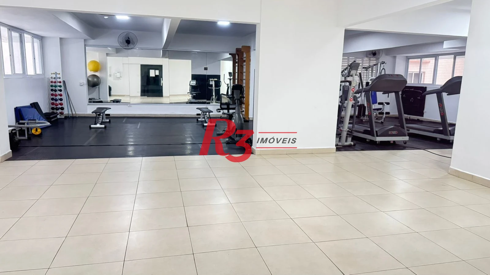 Apartamento à venda, 145 m² por R$ 1.350.000,00 - Pompéia - Santos/SP