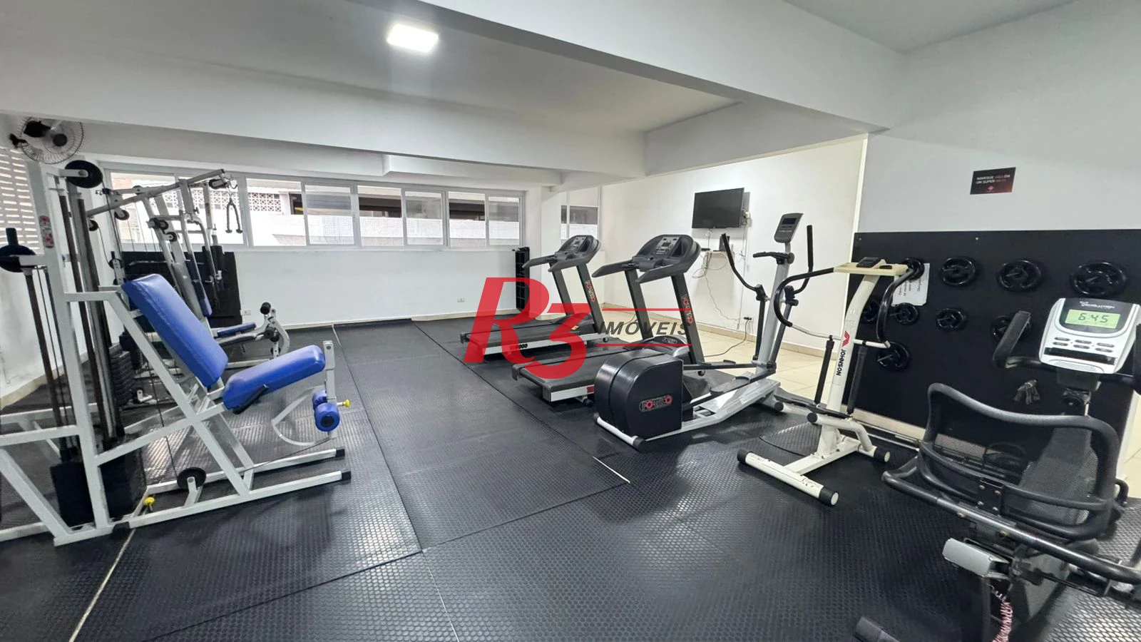 Apartamento à venda, 145 m² por R$ 1.350.000,00 - Pompéia - Santos/SP