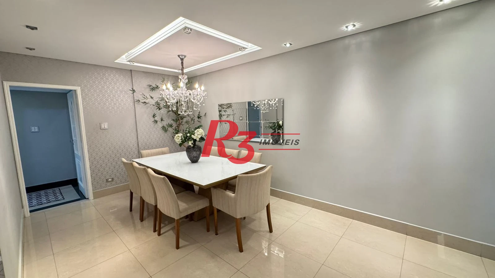 Apartamento à venda, 145 m² por R$ 1.350.000,00 - Pompéia - Santos/SP