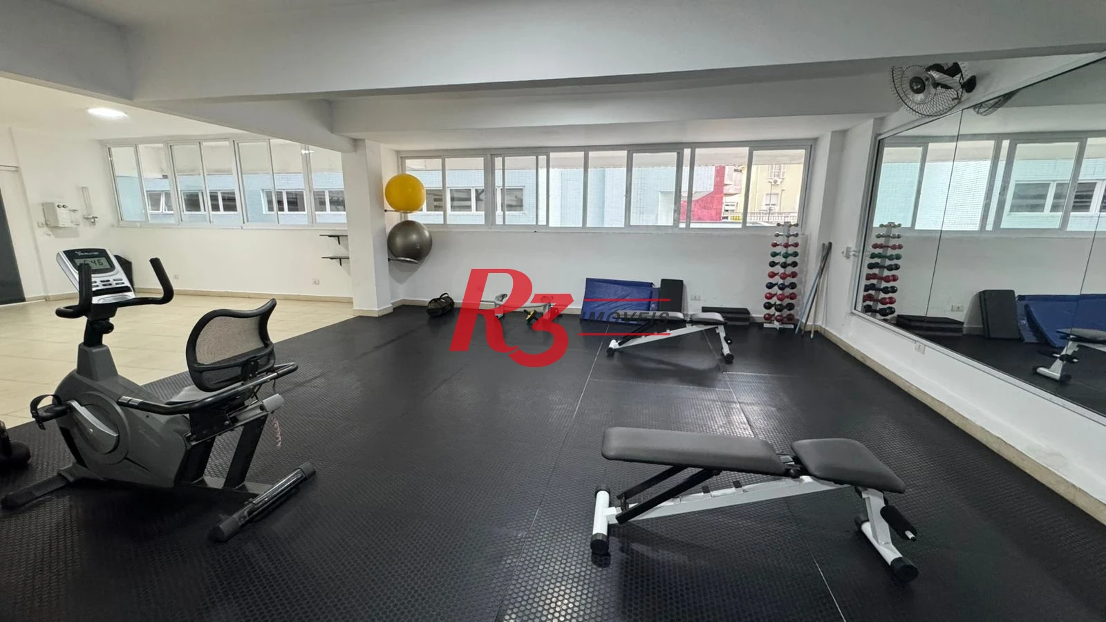 Apartamento à venda, 145 m² por R$ 1.350.000,00 - Pompéia - Santos/SP