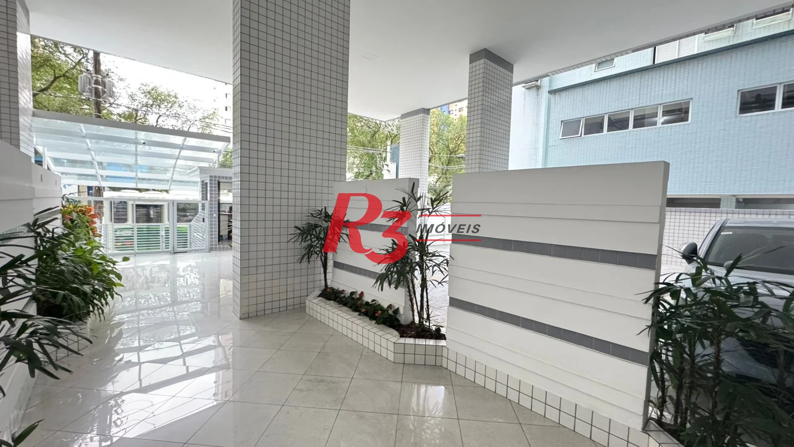 Apartamento à venda, 145 m² por R$ 1.350.000,00 - Pompéia - Santos/SP