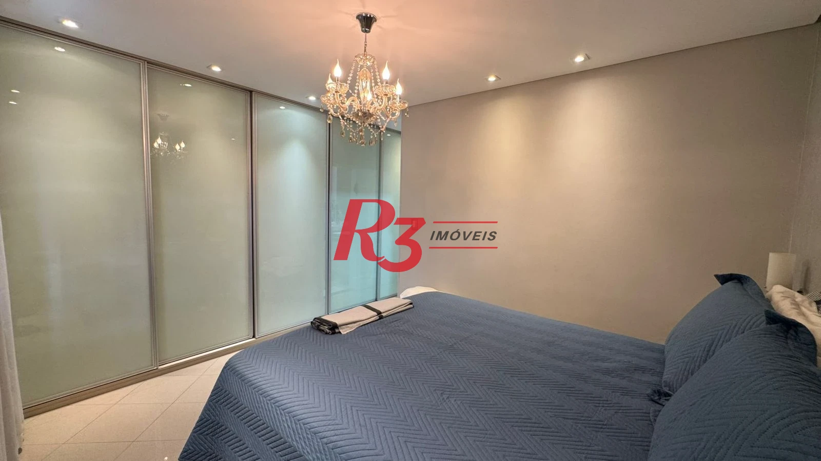 Apartamento à venda, 145 m² por R$ 1.350.000,00 - Pompéia - Santos/SP