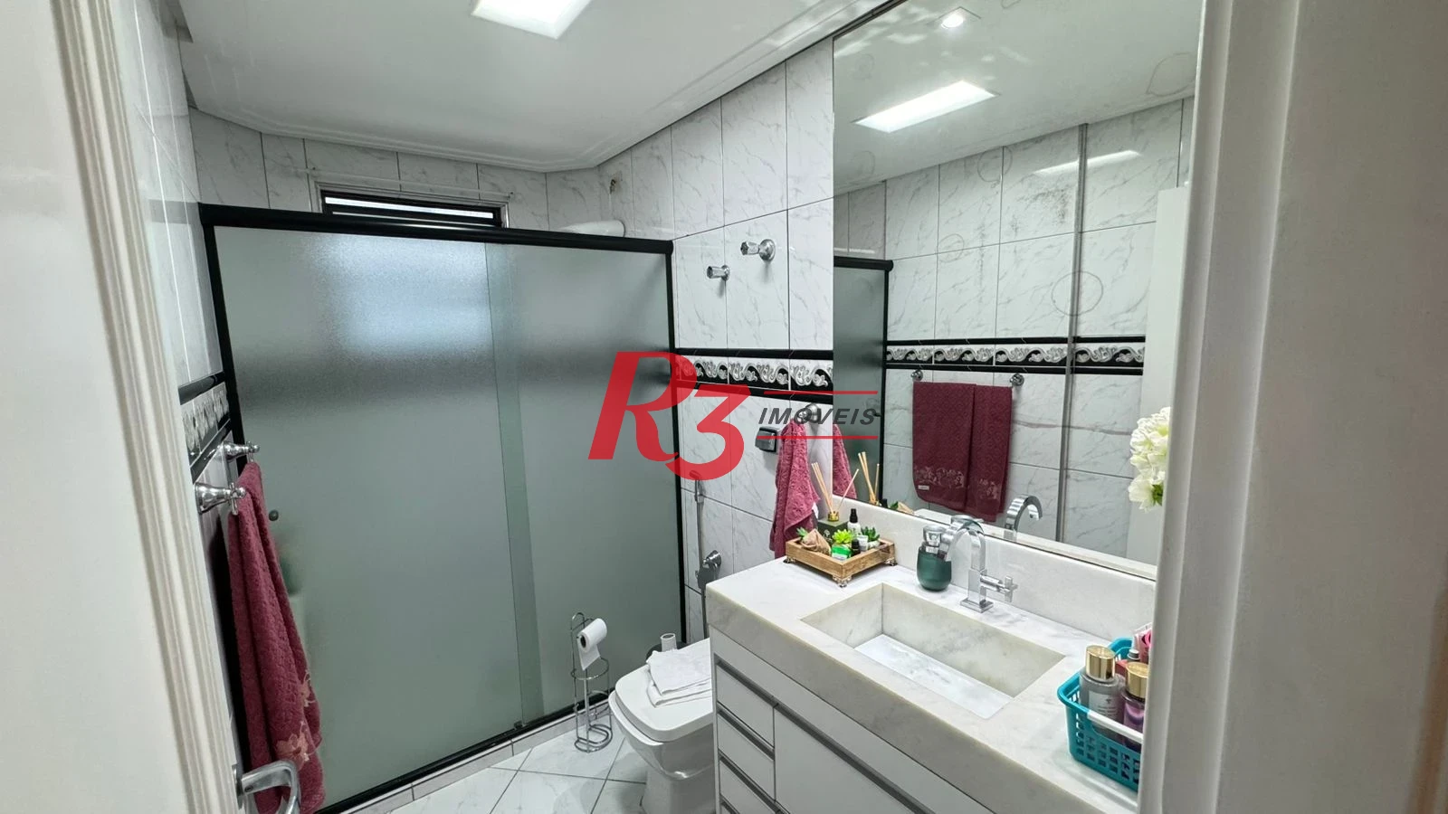 Apartamento à venda, 145 m² por R$ 1.350.000,00 - Pompéia - Santos/SP