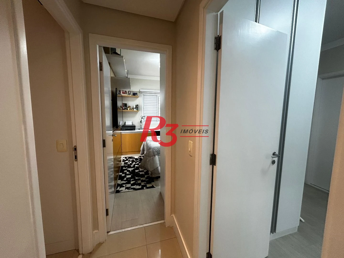 Apartamento com 3 dormitórios para alugar, 148 m² por R$ 15.000,00/mês - Boqueirão - Santos/SP