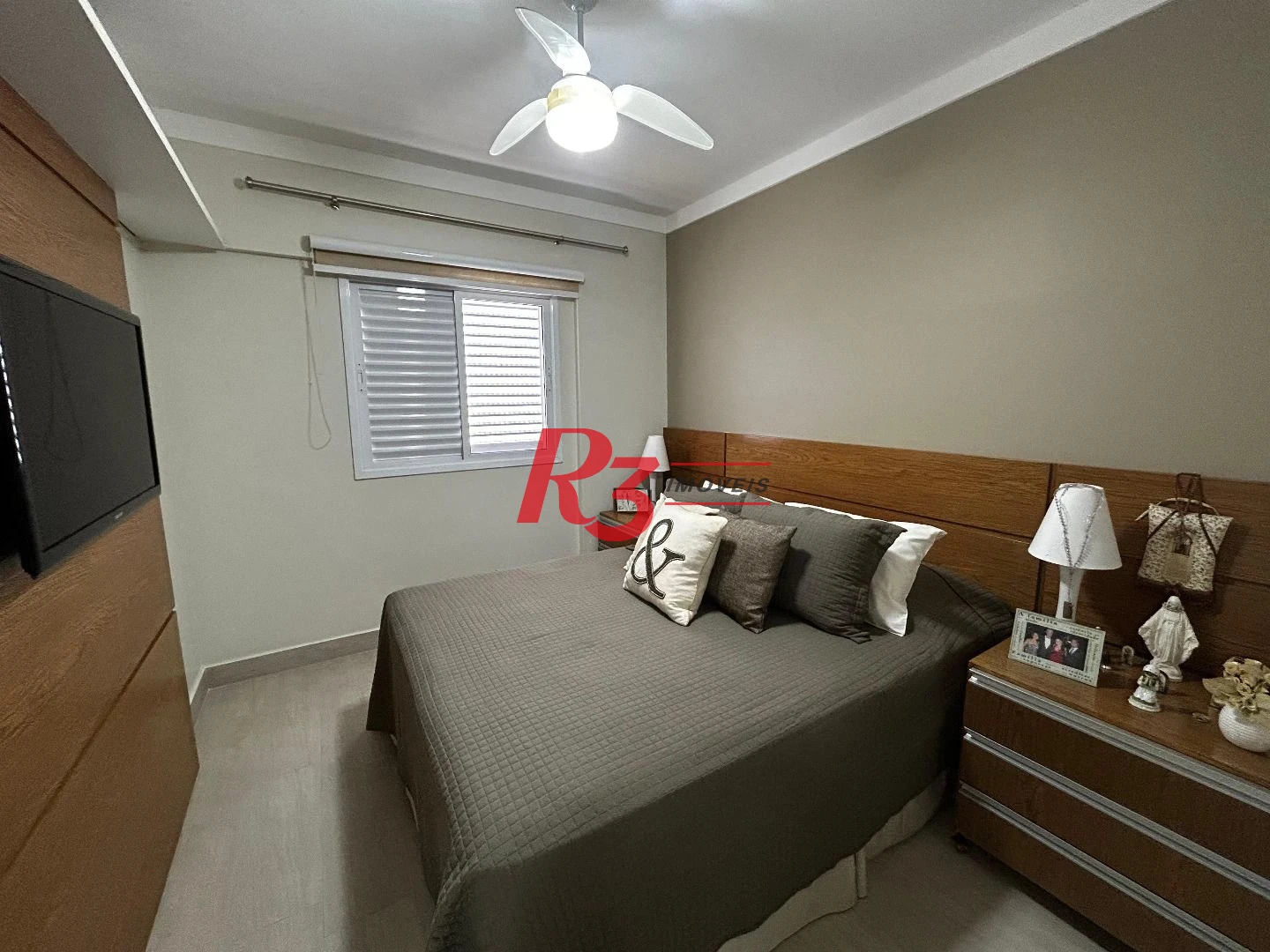 Apartamento com 3 dormitórios para alugar, 148 m² por R$ 15.000,00/mês - Boqueirão - Santos/SP