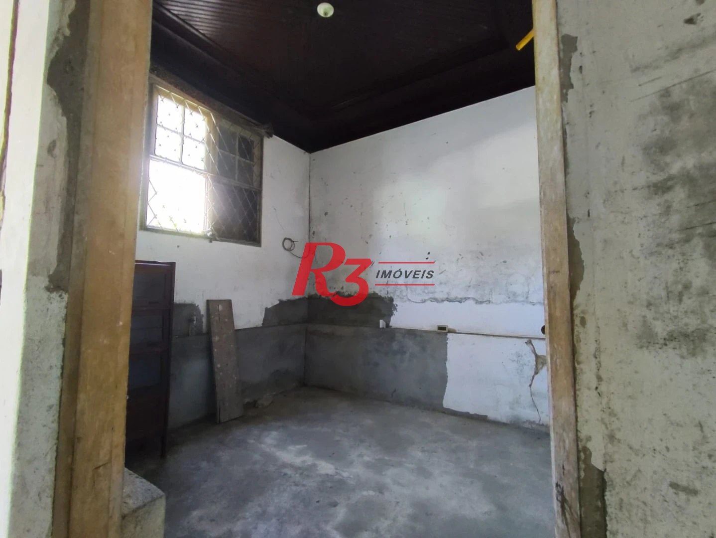 Sobrado para alugar, 206 m² por R$ 6.000,00/mês - Marapé - Santos/SP