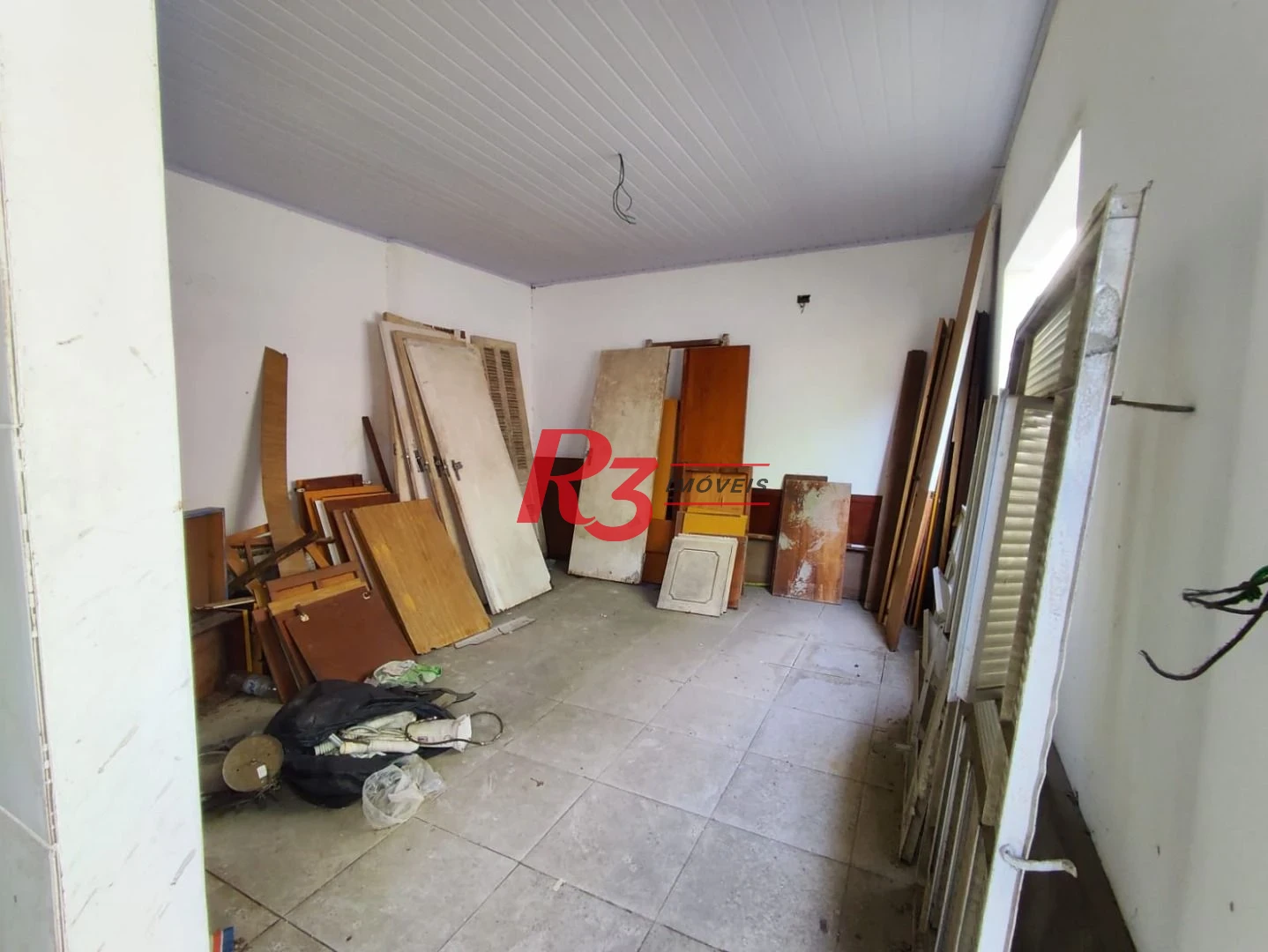Sobrado para alugar, 206 m² por R$ 6.000,00/mês - Marapé - Santos/SP