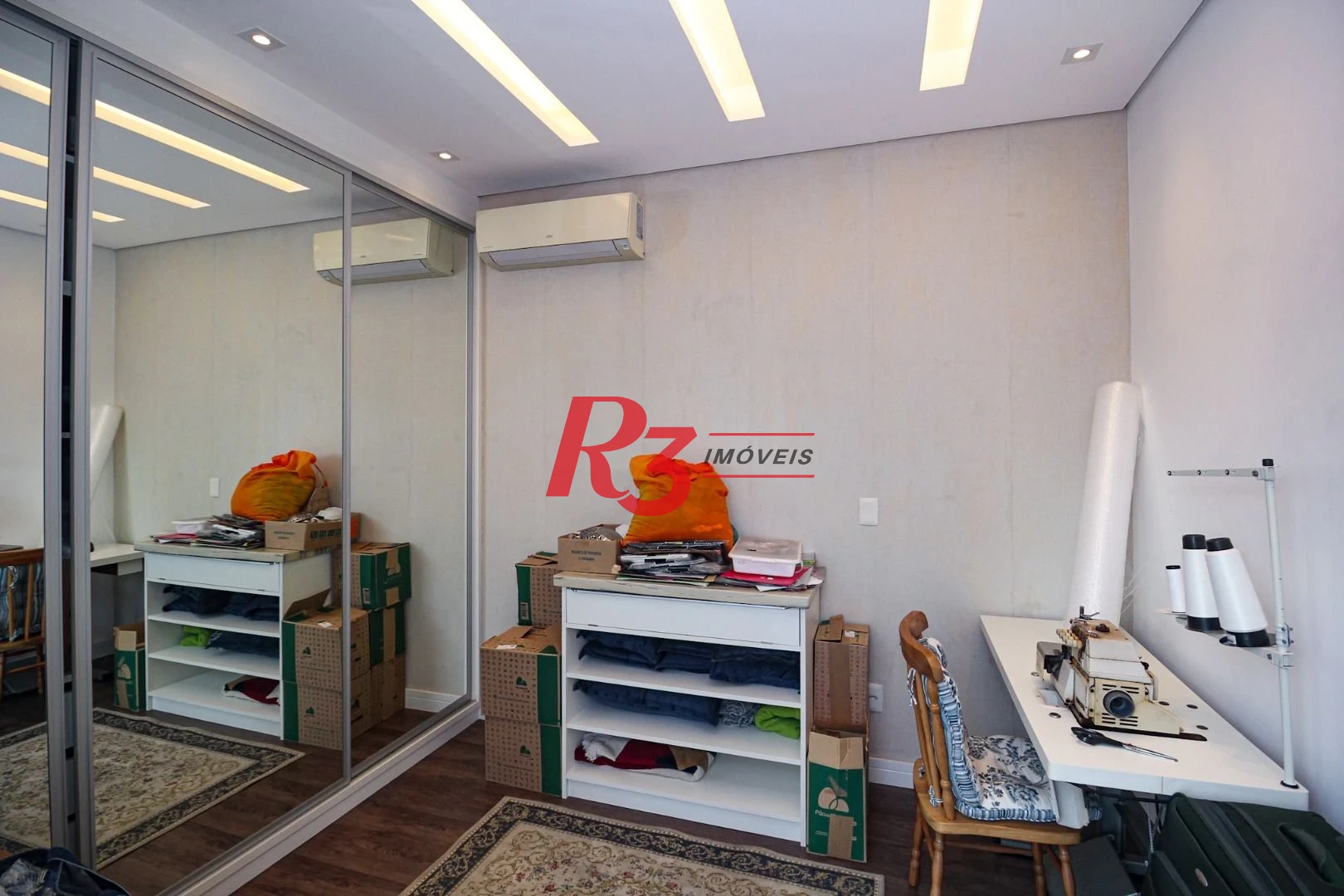Apartamento com 3 dormitórios à venda, 131 m² por R$ 1.840.000,00 - Boqueirão - Santos/SP
