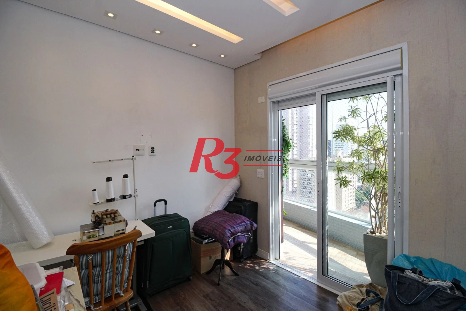 Apartamento com 3 dormitórios à venda, 131 m² por R$ 1.840.000,00 - Boqueirão - Santos/SP
