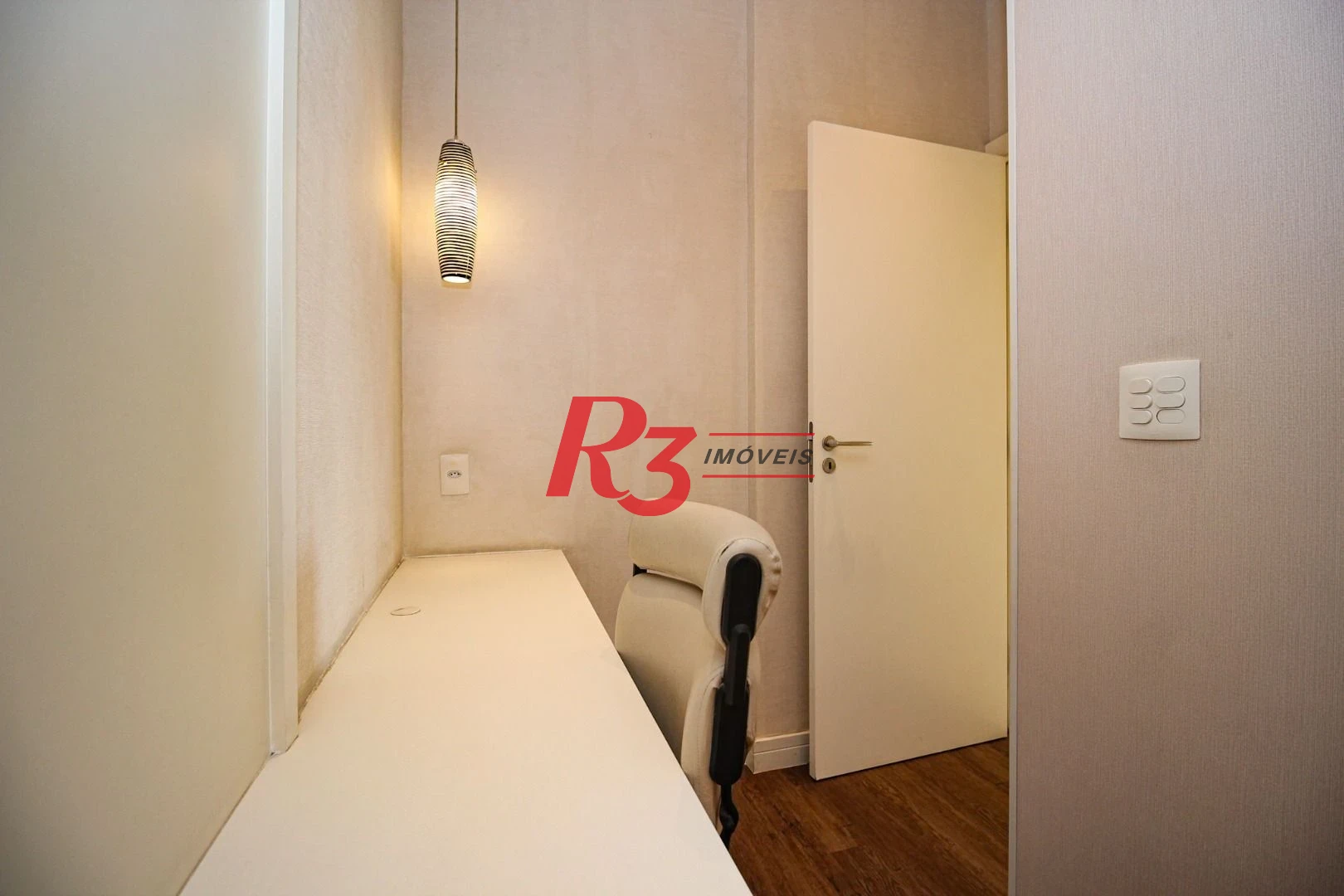 Apartamento com 3 dormitórios à venda, 131 m² por R$ 1.840.000,00 - Boqueirão - Santos/SP