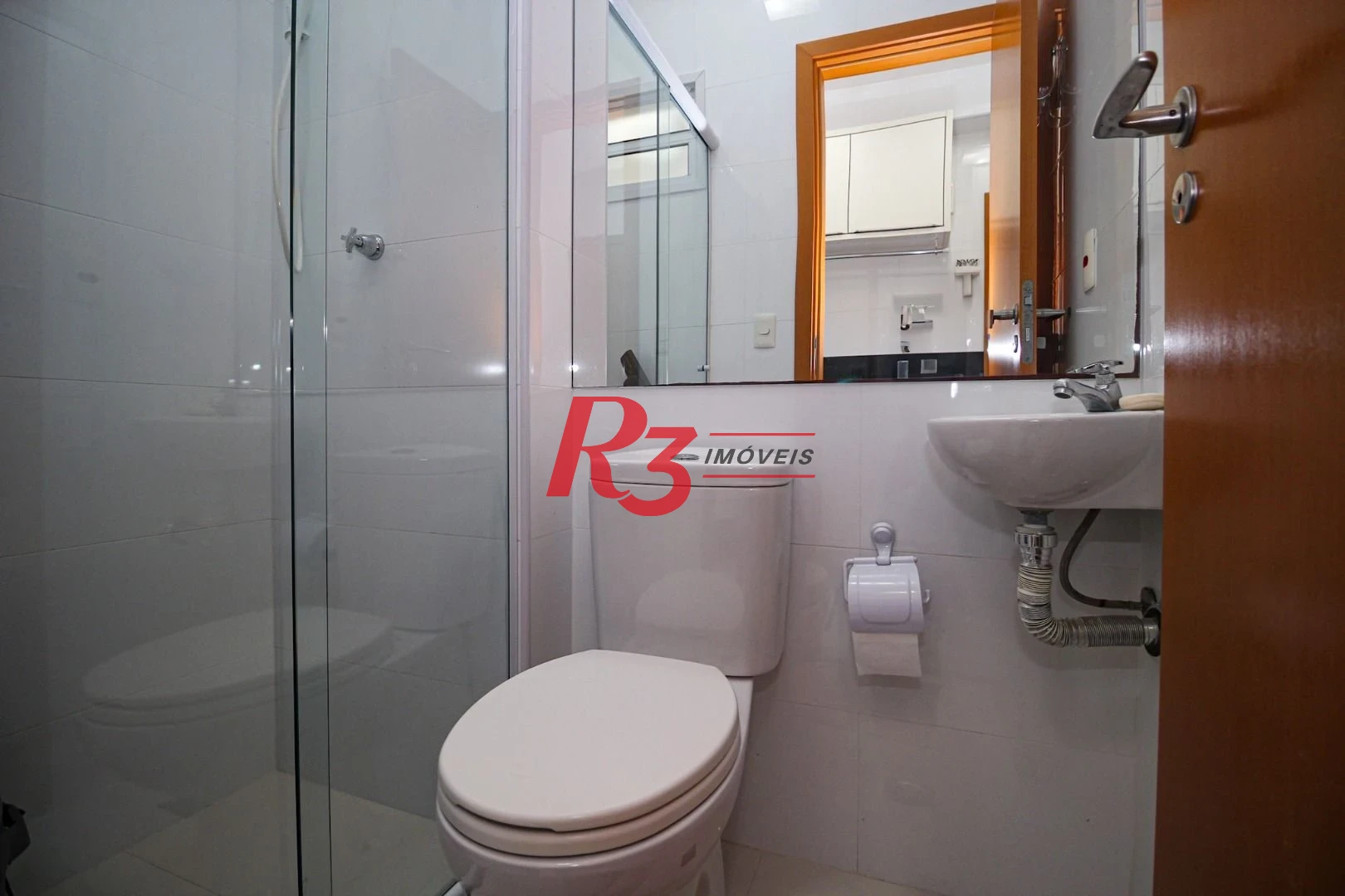 Apartamento com 3 dormitórios à venda, 131 m² por R$ 1.840.000,00 - Boqueirão - Santos/SP