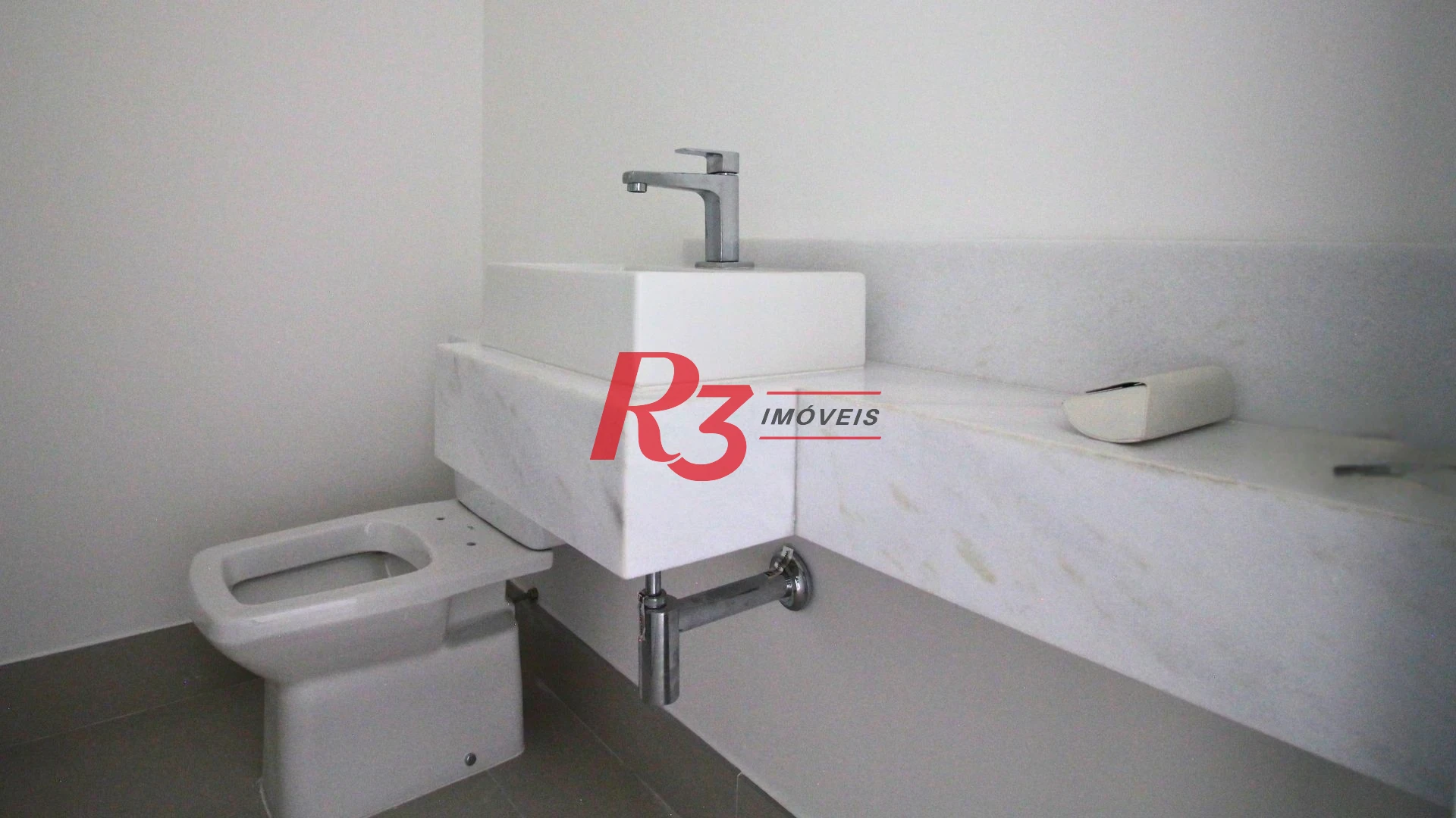 Apartamento à venda, 132 m² por R$ 1.600.000,00 - Pompéia - Santos/SP