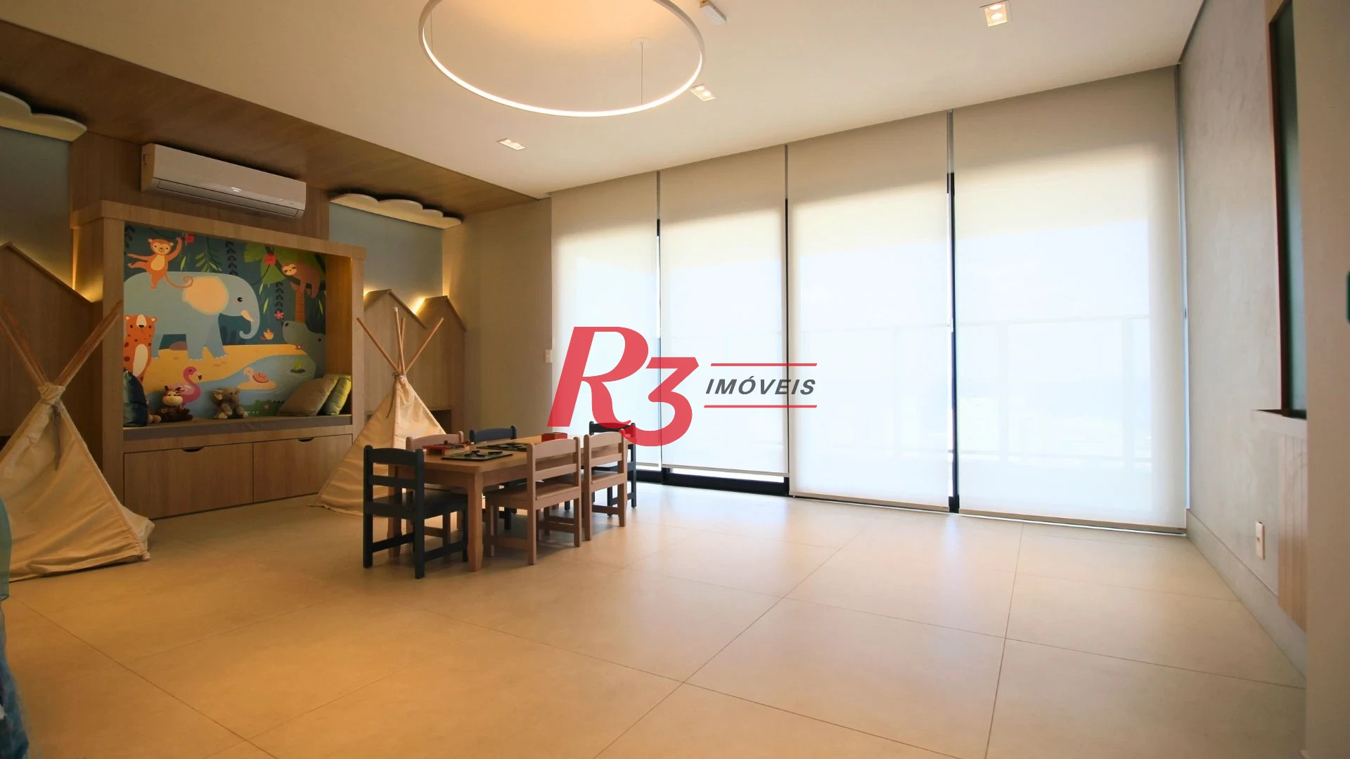 Apartamento à venda, 132 m² por R$ 1.600.000,00 - Pompéia - Santos/SP