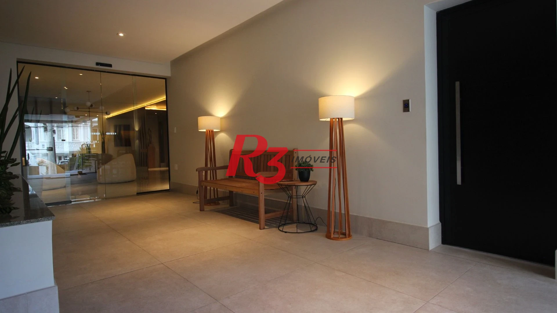 Apartamento à venda, 132 m² por R$ 1.600.000,00 - Pompéia - Santos/SP