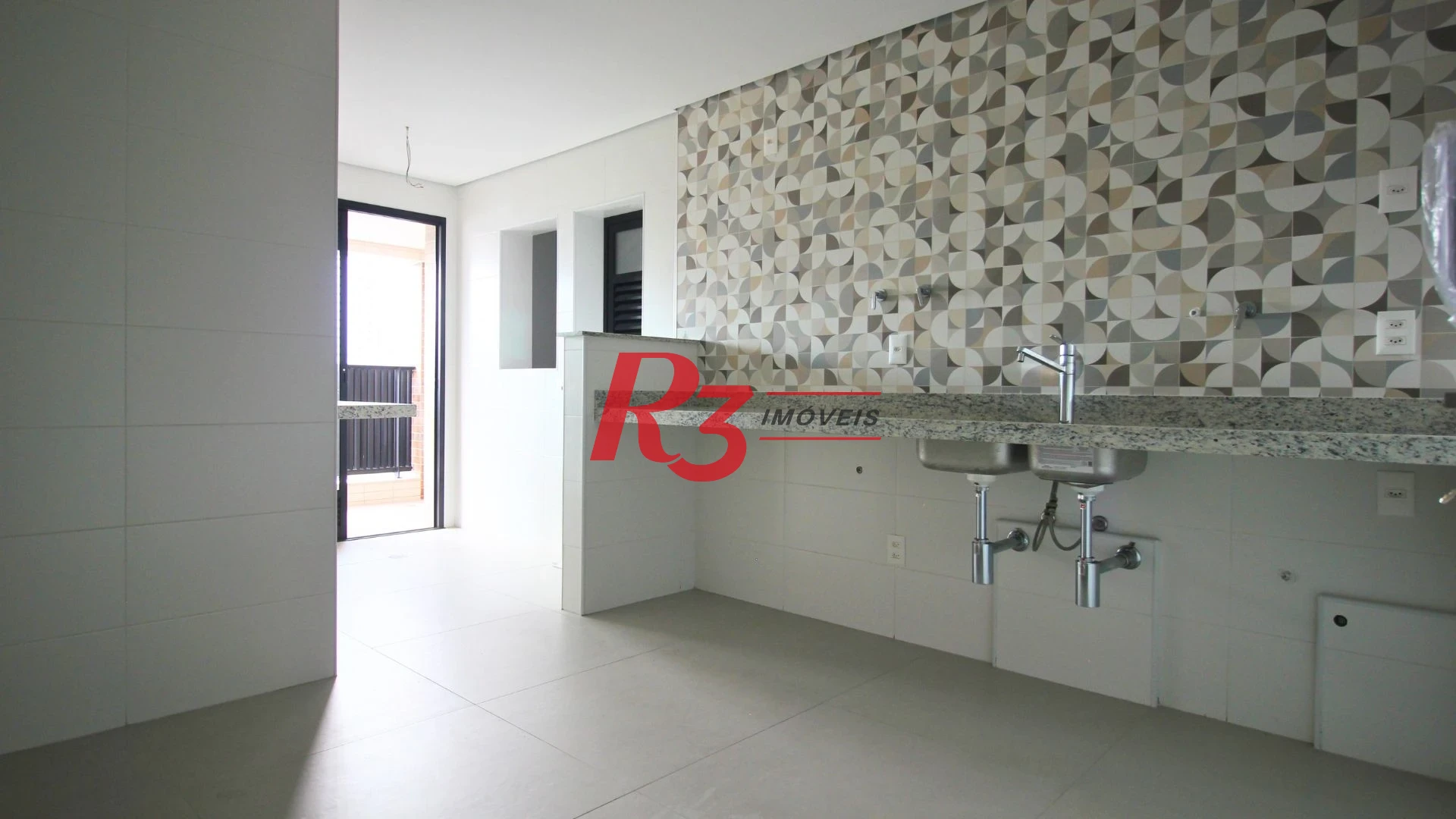 Apartamento à venda, 132 m² por R$ 1.600.000,00 - Pompéia - Santos/SP