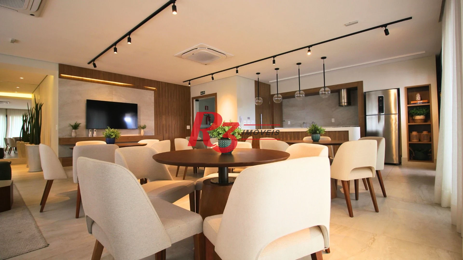 Apartamento à venda, 132 m² por R$ 1.600.000,00 - Pompéia - Santos/SP