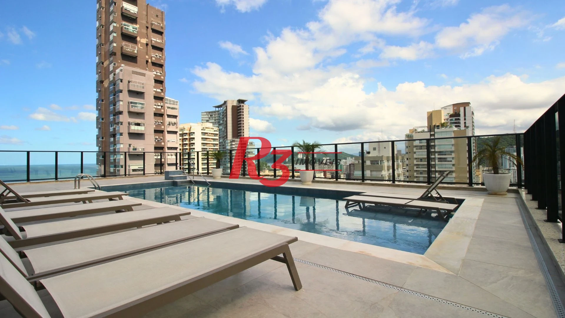 Apartamento à venda, 132 m² por R$ 1.600.000,00 - Pompéia - Santos/SP