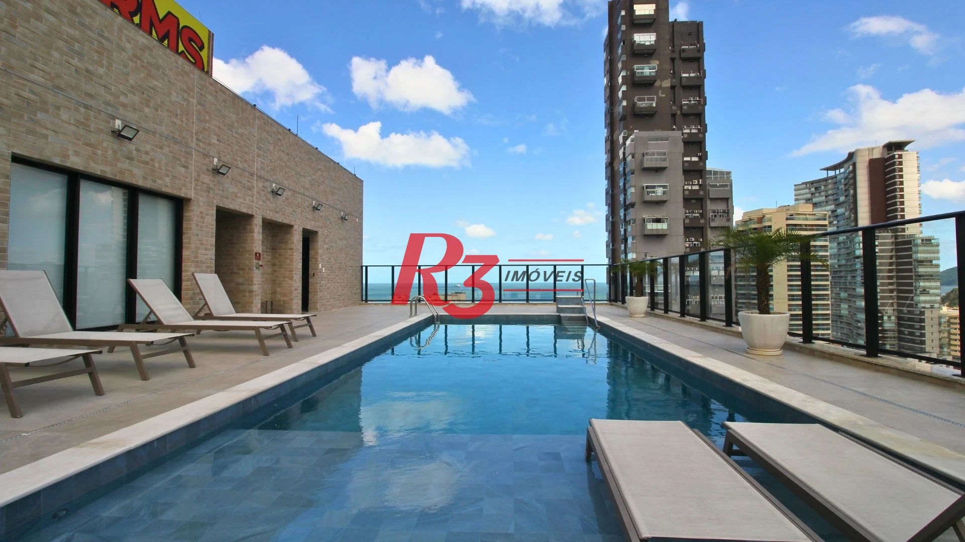Apartamento à venda, 132 m² por R$ 1.600.000,00 - Pompéia - Santos/SP