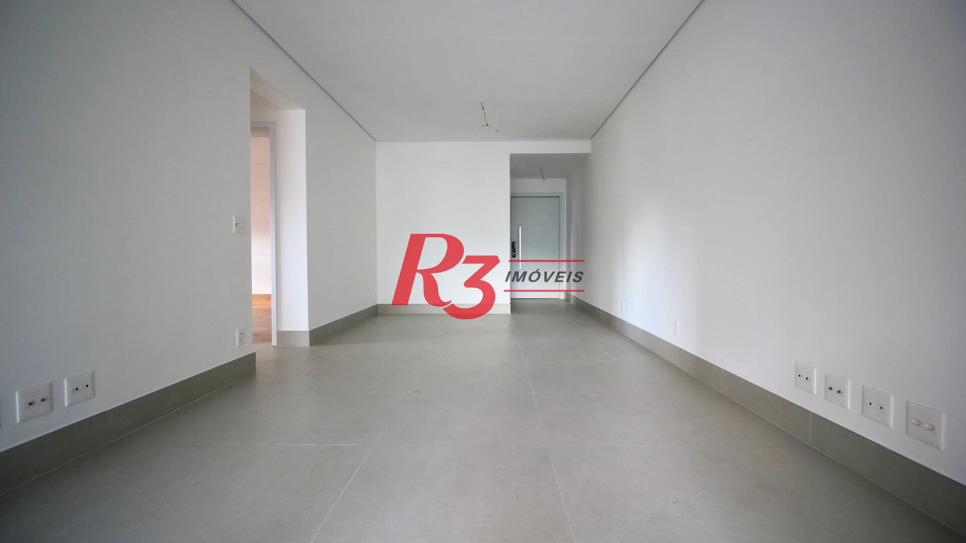 Apartamento à venda, 132 m² por R$ 1.600.000,00 - Pompéia - Santos/SP