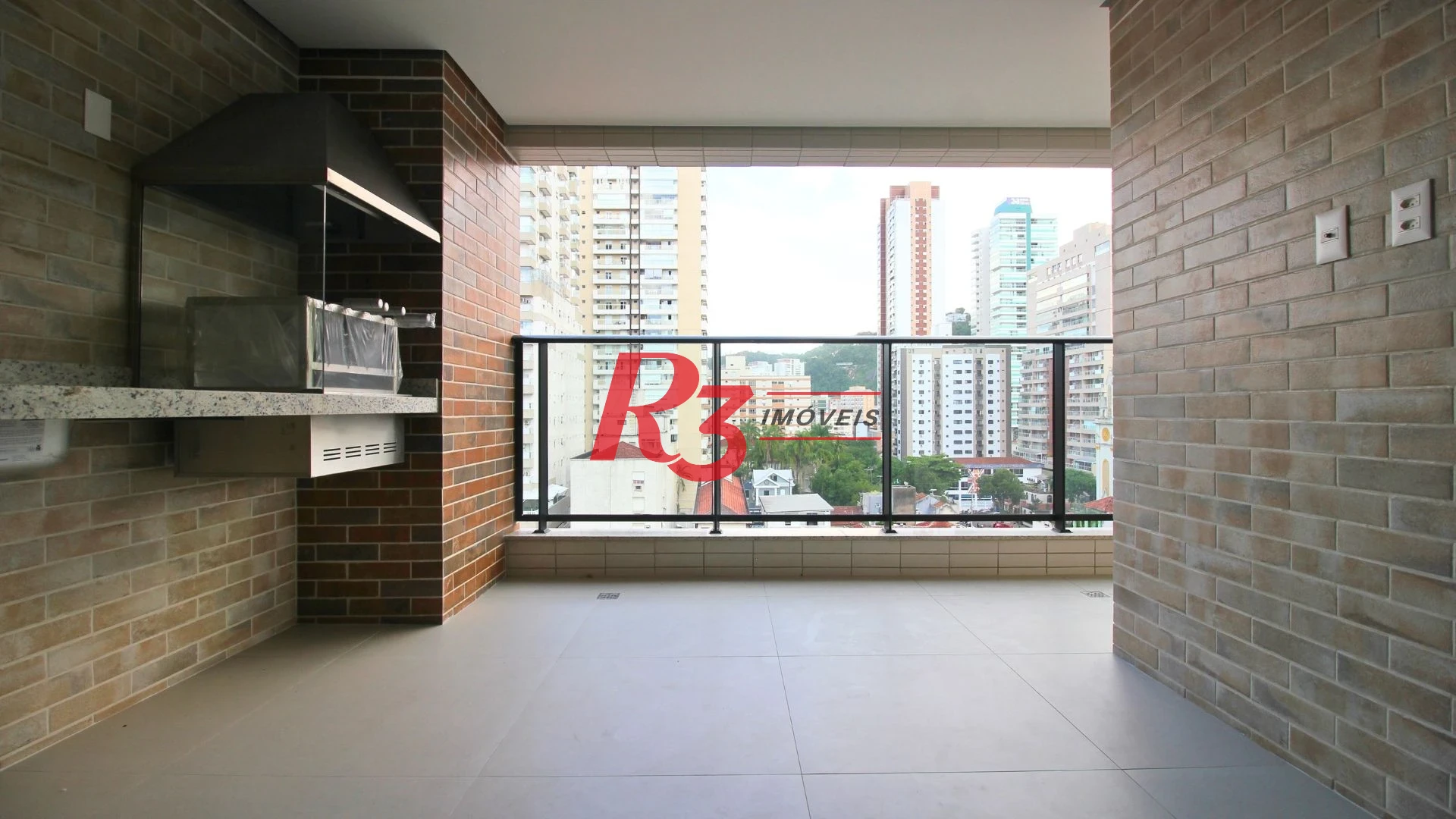 Apartamento à venda, 132 m² por R$ 1.600.000,00 - Pompéia - Santos/SP