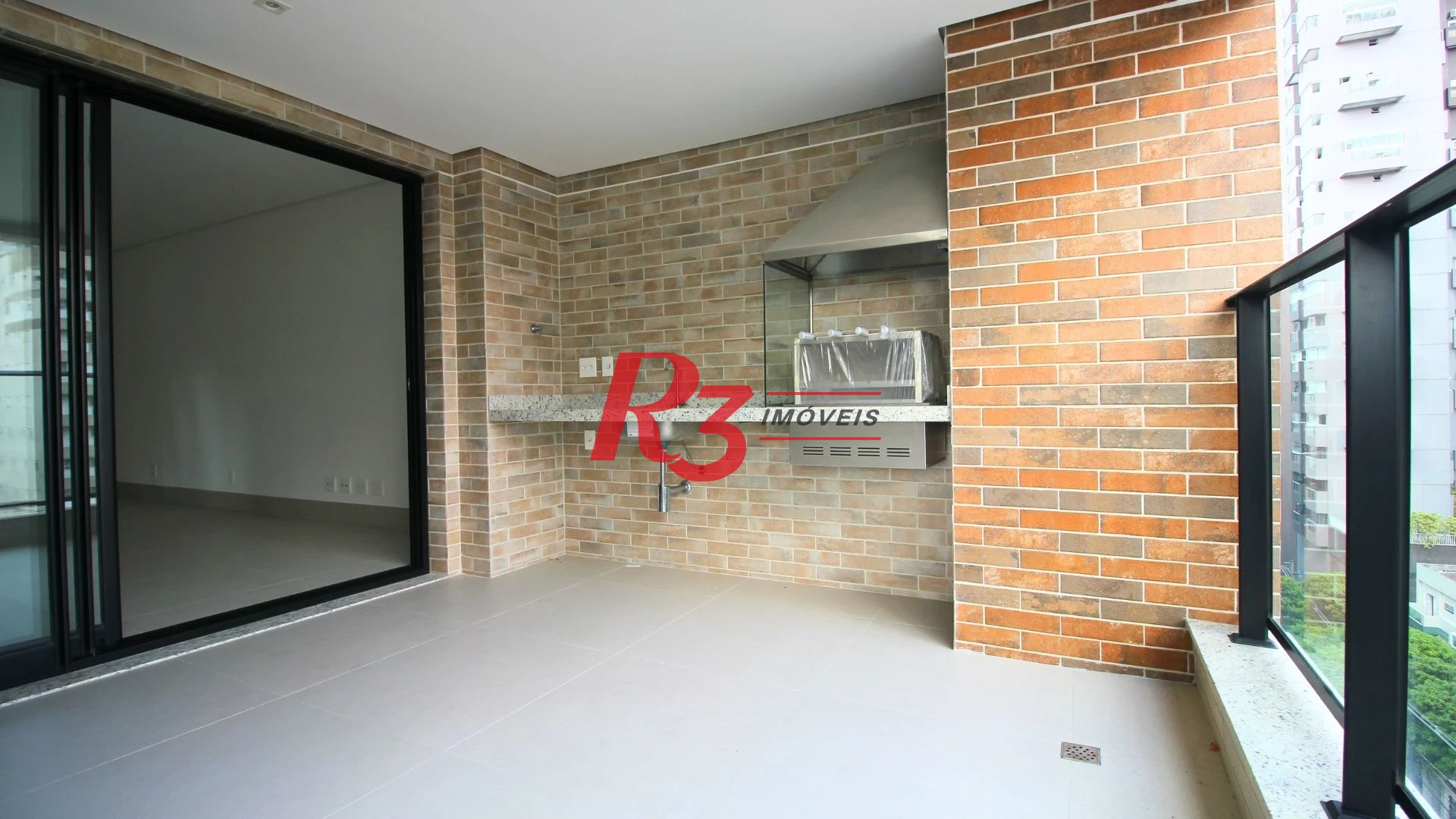 Apartamento à venda, 132 m² por R$ 1.600.000,00 - Pompéia - Santos/SP