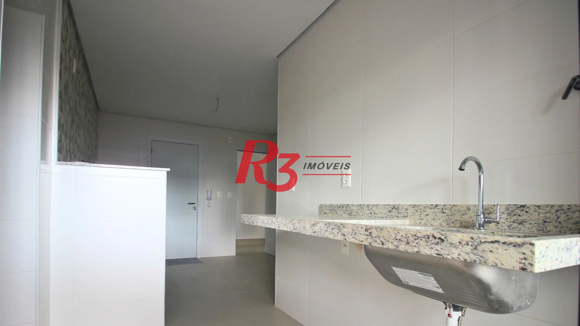 Apartamento à venda, 132 m² por R$ 1.600.000,00 - Pompéia - Santos/SP