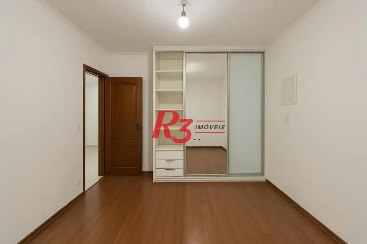 Apartamento à venda, 110 m² por R$ 1.300.000,00 - Boqueirão - Santos/SP