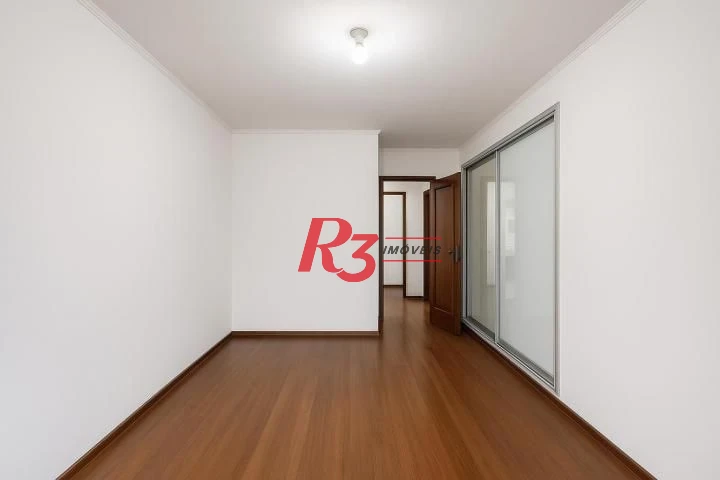 Apartamento à venda, 110 m² por R$ 1.300.000,00 - Boqueirão - Santos/SP