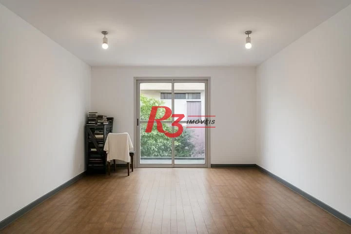 Apartamento à venda, 110 m² por R$ 1.300.000,00 - Boqueirão - Santos/SP