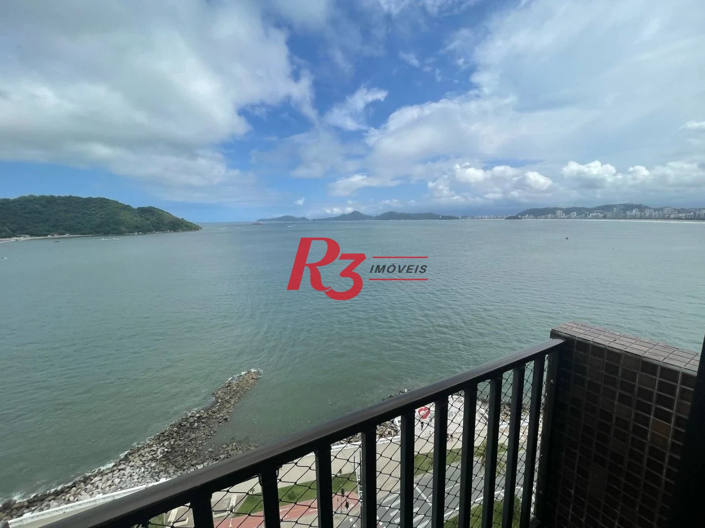 Apartamento à venda, 145 m² por R$ 2.500.000,00 - Ponta da Praia - Santos/SP