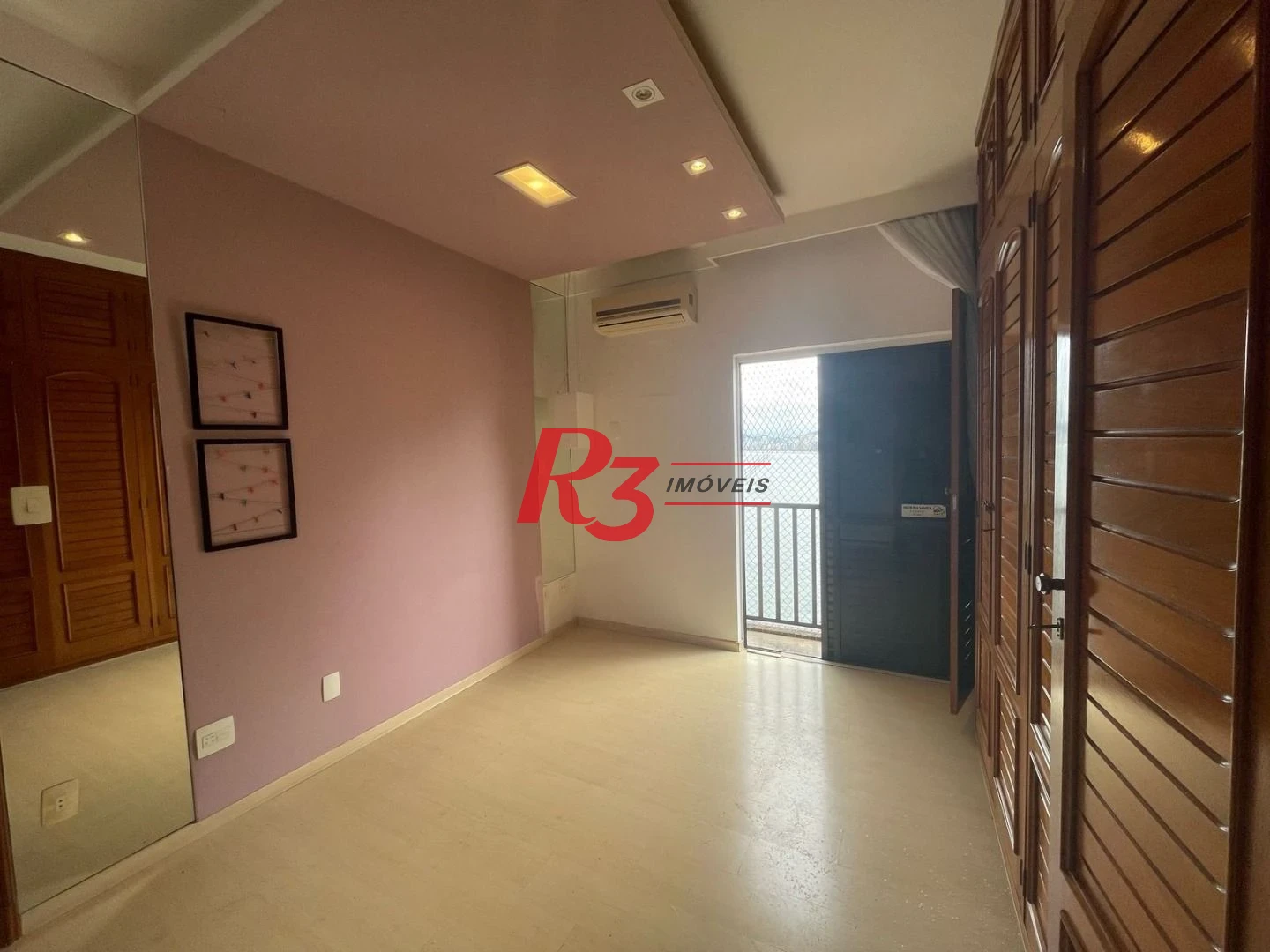Apartamento à venda, 145 m² por R$ 2.500.000,00 - Ponta da Praia - Santos/SP