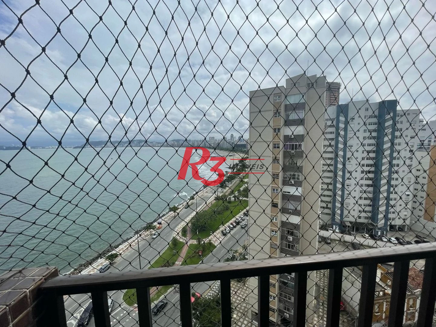 Apartamento à venda, 145 m² por R$ 2.500.000,00 - Ponta da Praia - Santos/SP