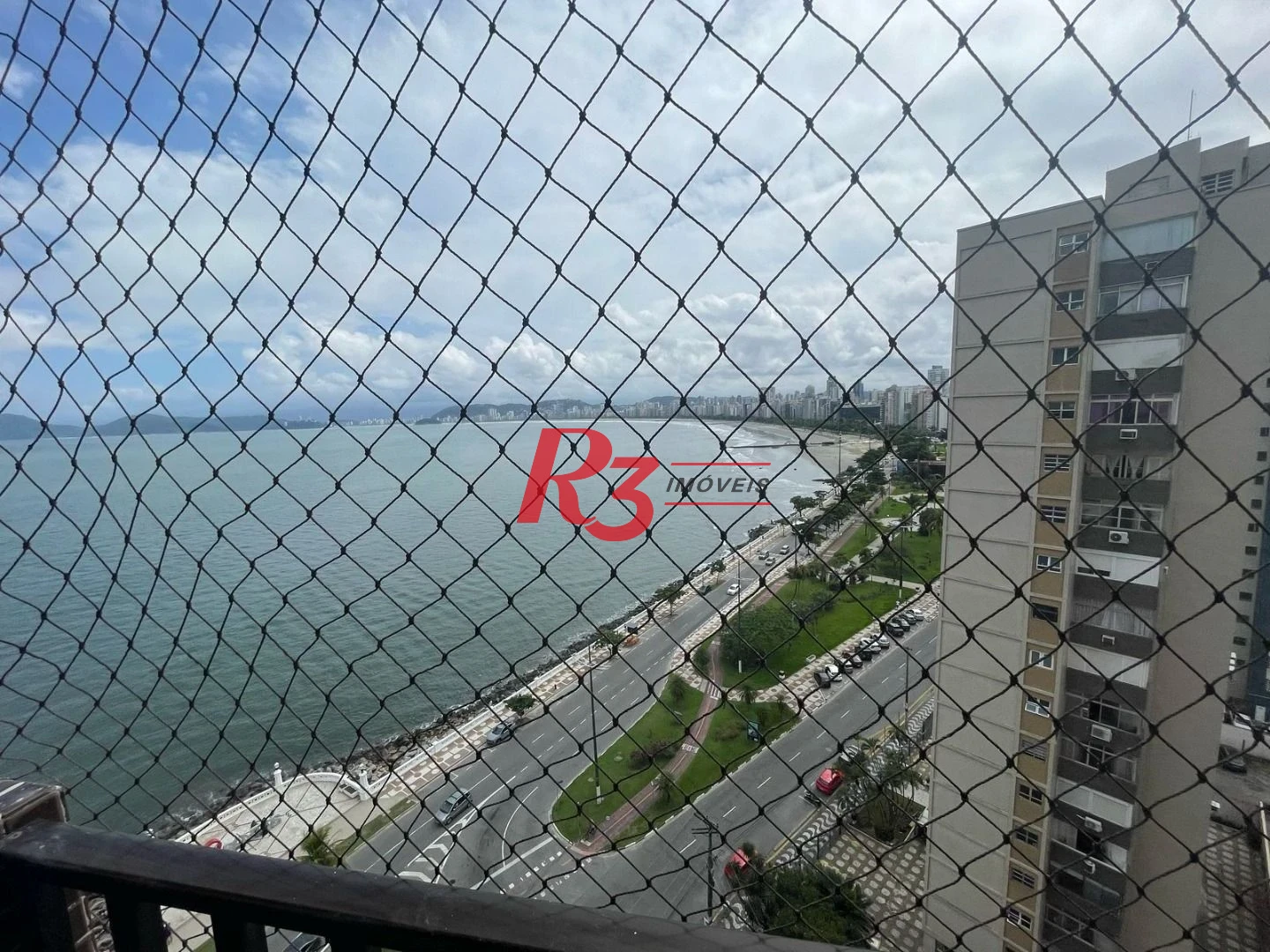 Apartamento à venda, 145 m² por R$ 2.500.000,00 - Ponta da Praia - Santos/SP