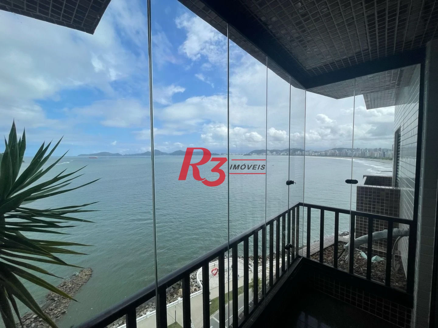 Apartamento à venda, 145 m² por R$ 2.500.000,00 - Ponta da Praia - Santos/SP